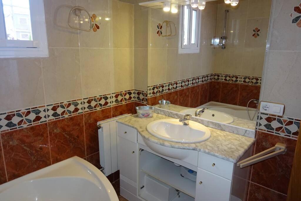 Vila Casa Los Altos Torrevieja - Orihuela Costa Exteriér fotografie