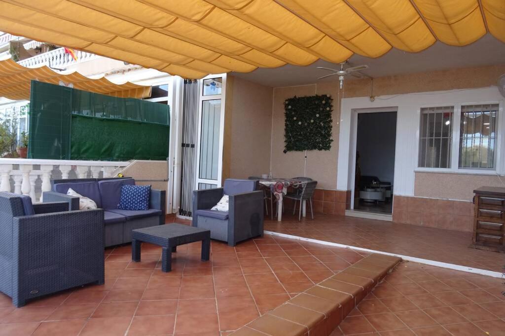 Vila Casa Los Altos Torrevieja - Orihuela Costa Exteriér fotografie