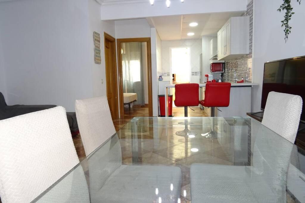 Vila Casa Los Altos Torrevieja - Orihuela Costa Exteriér fotografie