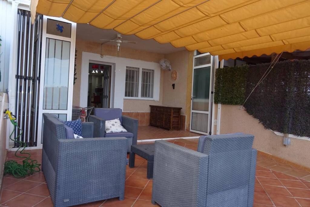 Vila Casa Los Altos Torrevieja - Orihuela Costa Exteriér fotografie