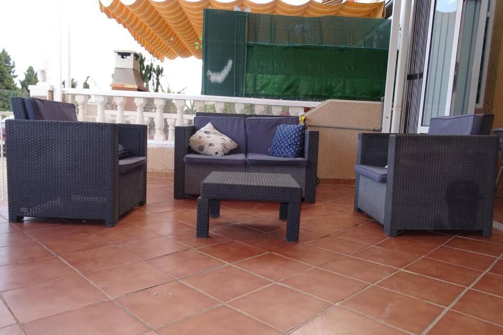 Vila Casa Los Altos Torrevieja - Orihuela Costa Exteriér fotografie