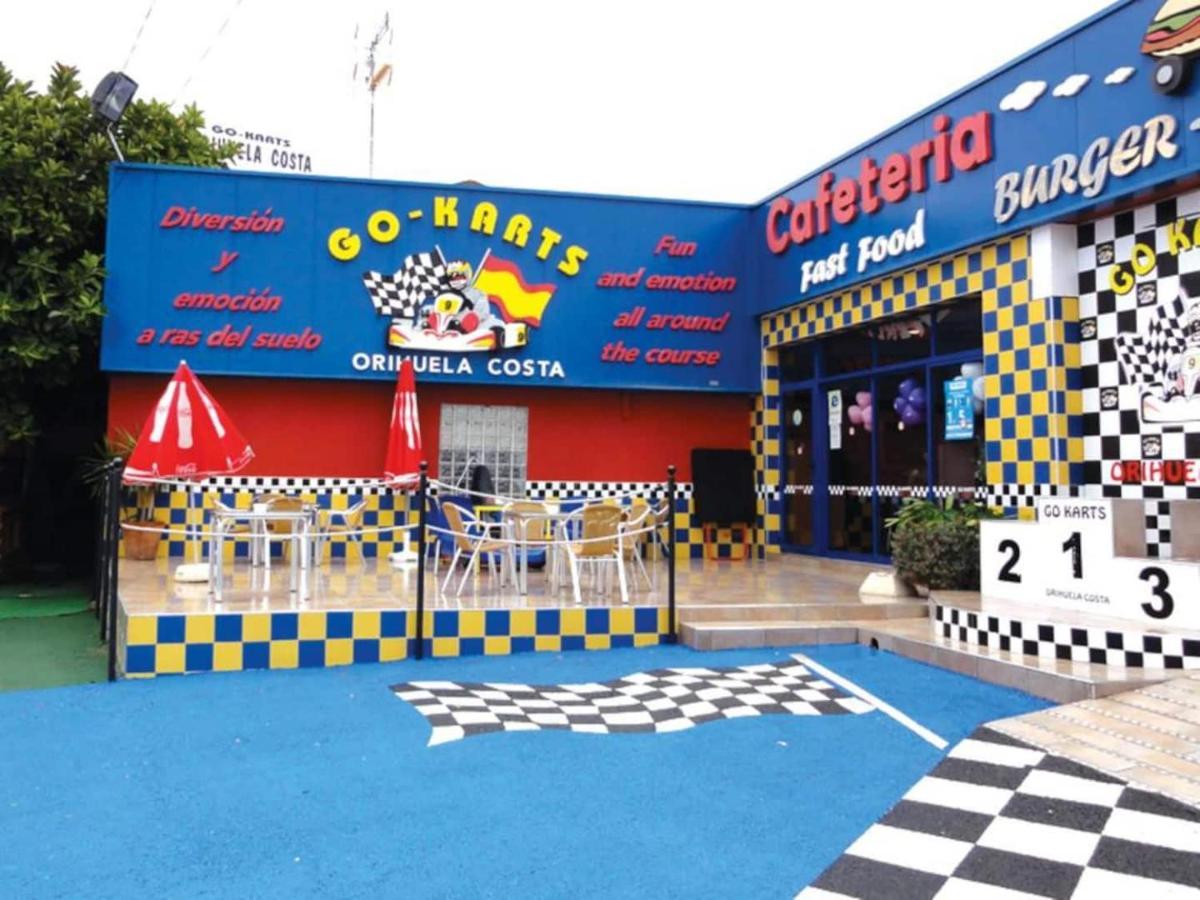 Vila Casa Los Altos Torrevieja - Orihuela Costa Exteriér fotografie